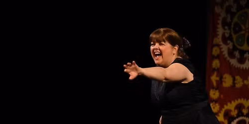 The Mighty Goddess by Sally Pomme Clayton