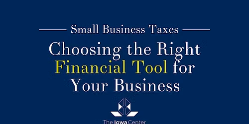 Choosing the Right Financial Tool for Your Business