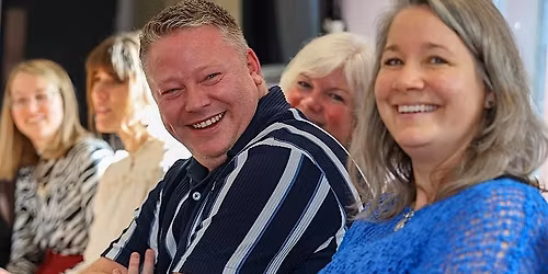 We Mean Biz - Networking in South Glos