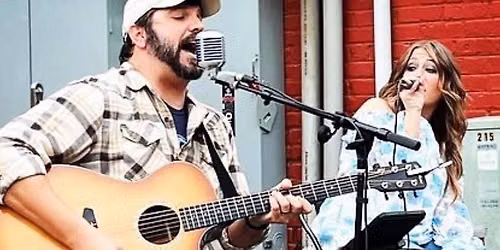 Sunday Funday Live Music - Featuring Jason & Leah Davis