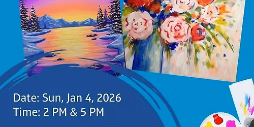 Family Day: Paint \u2022 Laugh \u2022 Create