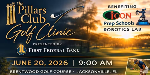 Pillars Golf Clinic