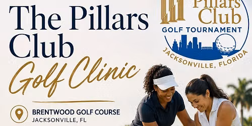Pillars Golf Clinic