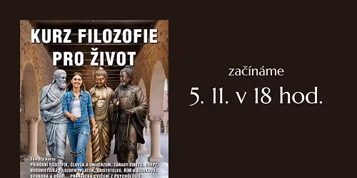 Kurz Filozofie pro \u017eivot