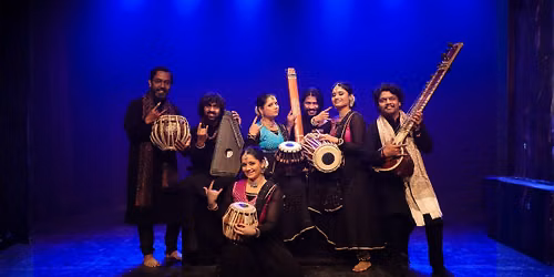 Pulse by Mukti Shri - Watford Palace Theatre