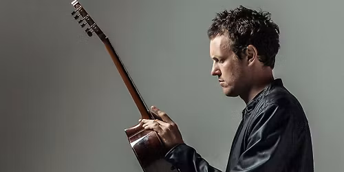 Derek Gripper at Birchmere