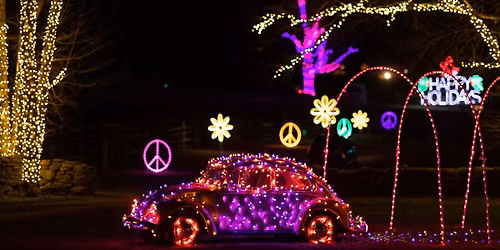 Peace, Love & Lights