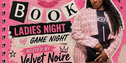 Ladies Night: Game Night
