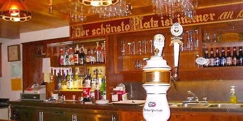 Pub Night in the Rathskeller with Live Music 