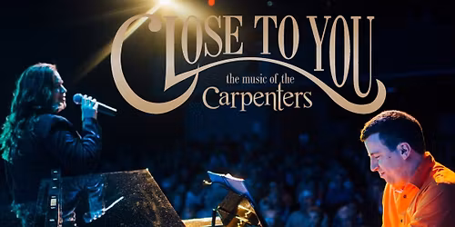 Superstar - The Carpenters Tribute