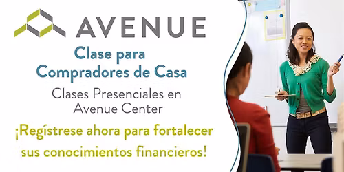 Clases para Compradores de Casa 2026 ( ESPA\u00d1OL)(EN PERSONA)