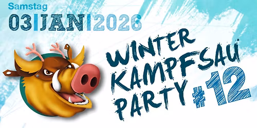 Winterkampfsauparty #12