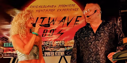 HITWAVE 80'S @ THE MILL !!