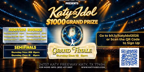 Katy Idol is BACK!\u2728