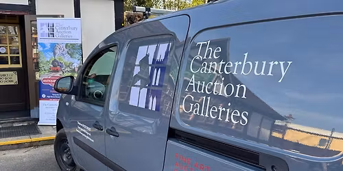 Antiques Valuation Day with Canterbury Galleries