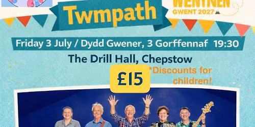 Chepstow Twmpath Cas-Gwent
