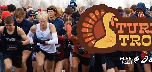 Turkey Trot STL at The Family Arena