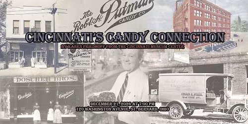 Cincinnati's Candy Connection