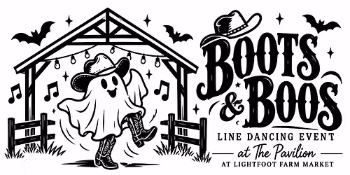 Boots & Boos at The Pavilion