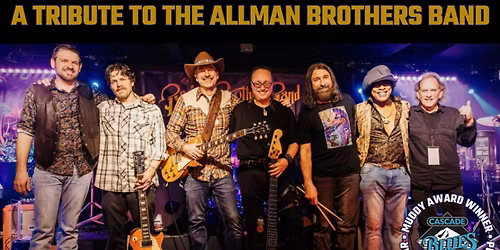 A Brothers Revival at The Ingersoll