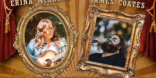 It's Gonna Be MAY \u2014 Erina McLaren & James Coates