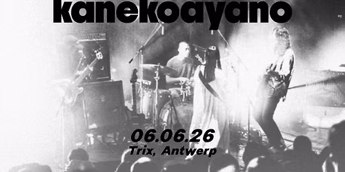 Kanekoayano \/ Trix