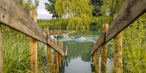 Taking the Plunge: Cold water swimming
