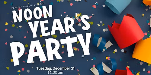 Noon Year's Party