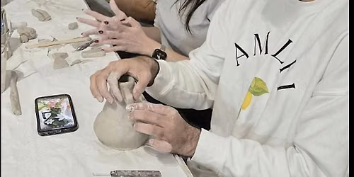 Chicago Date Night Pottery
