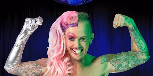 Queer As Flux \u2013 Melt Festival 2025