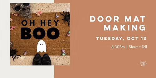 Fall Mats Class hosted by Don Me Now Boutique