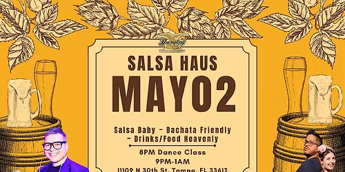 Salsa Haus @Yuengling Draft Haus & Kitchen