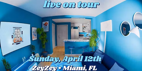 Club 1BD Miami (Day Party)