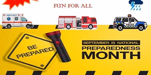 2026 Disaster Preparedness Expo
