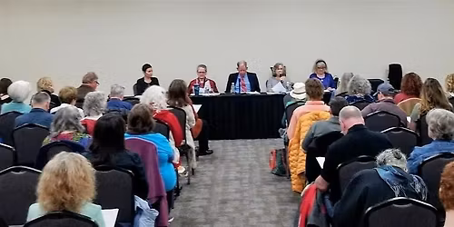 Free Event: Austin Annual Psychic Predictions Panel \u2014 An Evening of Insight