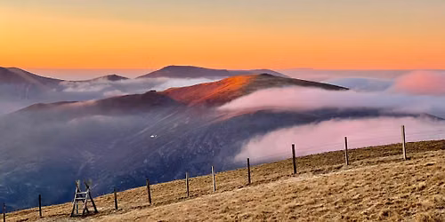 Moel Eilio loop (Eryri) Snowdonia 