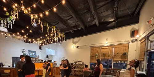 Latin Dance Social at Lula's
