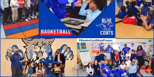 Delaware Blue Coats vs. Wisconsin Herd at Chase Fieldhouse