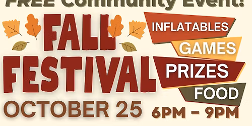Northside Athens 5th Annual Fall Festival