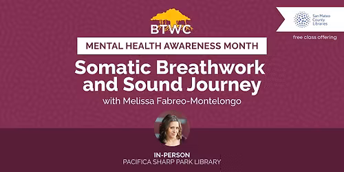 Somatic Breathwork and Sound Journey