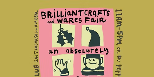 Brilliant Crafts and Wares Fair