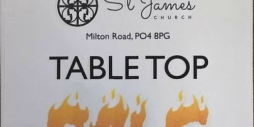 Table Top Sale