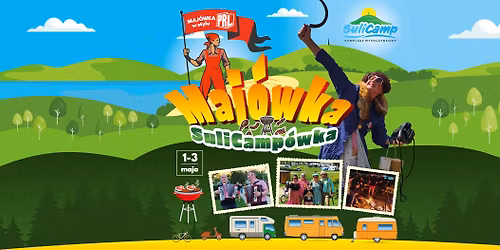 Maj\u00f3wka SuliCamp\u00f3wka 2026