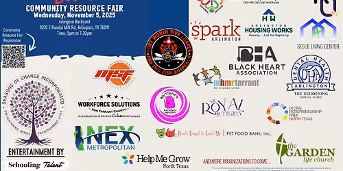 Community Resource Fair