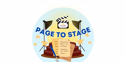Wesley Chapel\/New Tampa - Page-to-Stage Masterclass