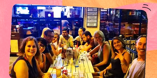 Cocktail Players Night\ud83c\udf79 \ud83c\udfbe\ud83c\udfd6\ufe0f\ud83c\udfd0: 