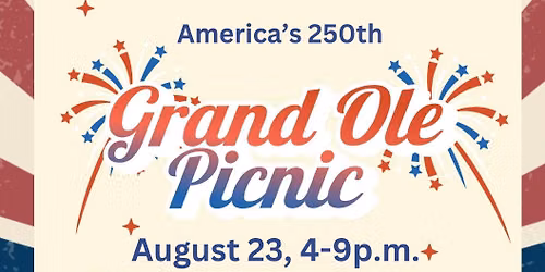 Grand Ole Picnic