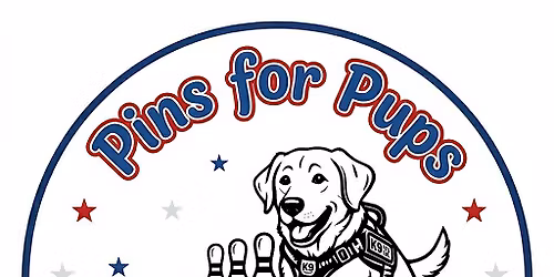 Pins for Pups