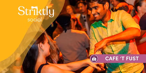 Striktly Social | Salsa & Bachata