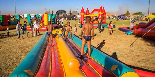Hawaii Fun Family Picnic 